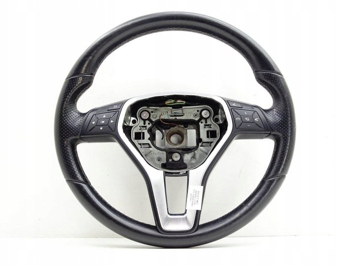 KIEROWNICA SKÓRA MULTI MERCEDES A W176 CLA W117