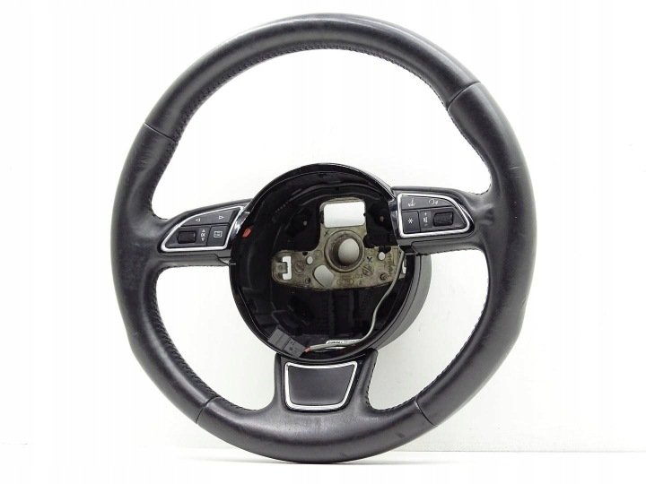 KIEROWNICA SKÓRA MULTI MULTIFUNKCJA AUDI A3 8V 8V0419091A