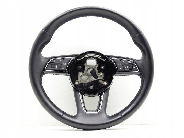 KIEROWNICA-SKORA-MULTI-MULTIFUNKCJA-AUDI-Q2-81A-8V0419091CG KIEROWNICA SKÓRA MULTI MULTIFUNKCJA AUDI Q2 81A 8V0419091CG
