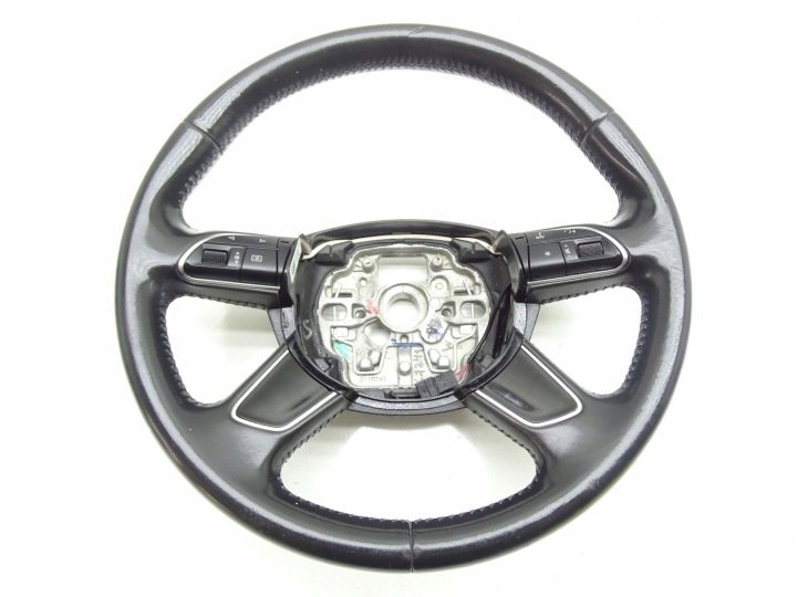 KIEROWNICA SKÓRA MULTIFUNKCJA MULTI AUDI A6 C7 A7 4G 4G0419091M