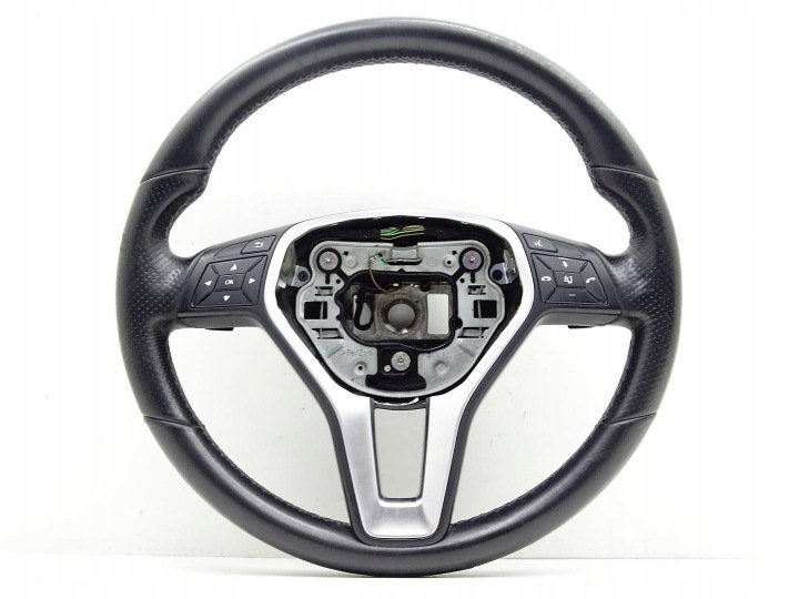 KIEROWNICA SKÓRA MULTIFUNKCJA MULTI MERCEDES CLS W218 A2184602018