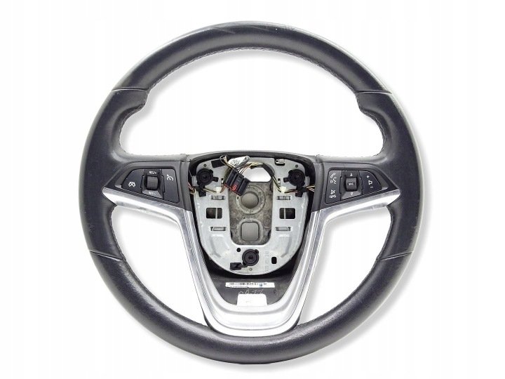 KIEROWNICA-SKORA-MULTIFUNKCJA-OPEL-ASTRA-IV-J-13305818 KIEROWNICA SKÓRA MULTIFUNKCJA OPEL ASTRA IV J 13305818