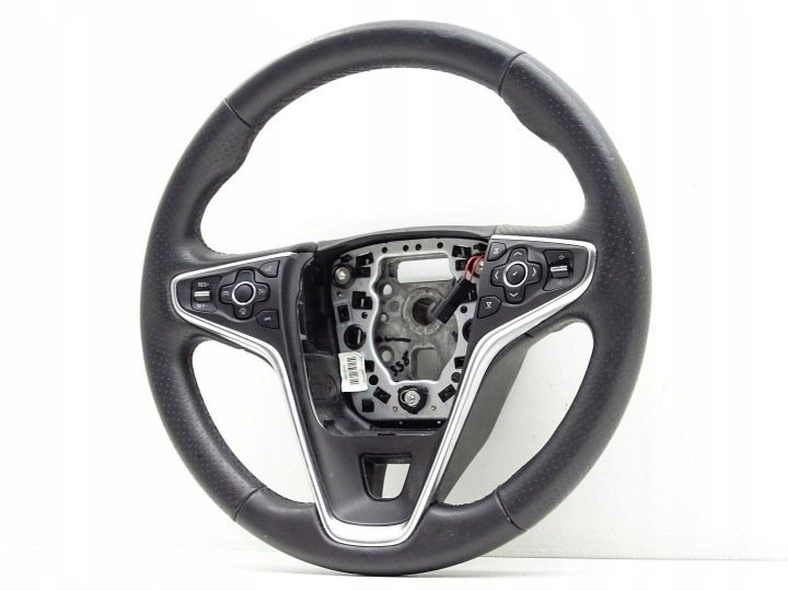 KIEROWNICA-SKORZANA-MULTIFUNKCYJNA-OPEL-INSIGNIA-A-LIFT-39016152 KIEROWNICA SKÓRZANA MULTIFUNKCYJNA OPEL INSIGNIA A LIFT 39016152