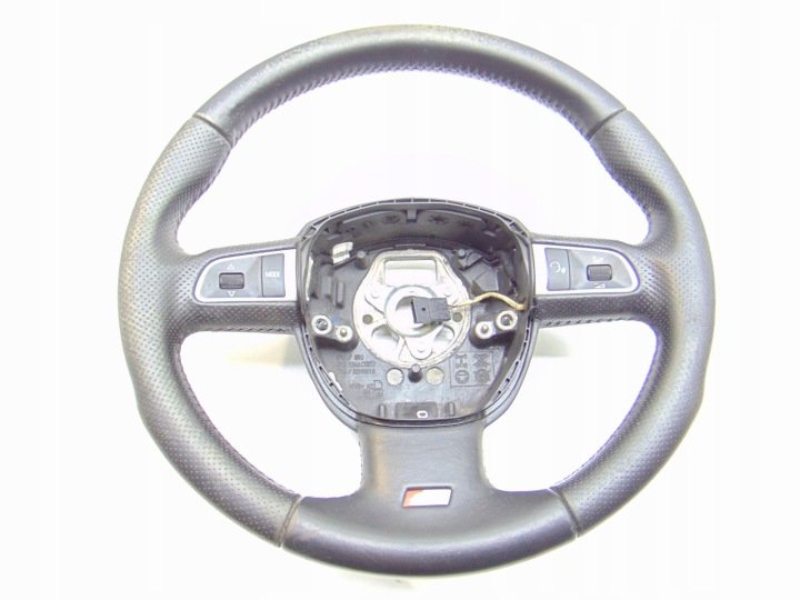 KIEROWNICA SKÓRZANA PIKOWANA MULTI AUDI Q5 8R S-LINE 8P0419091DT