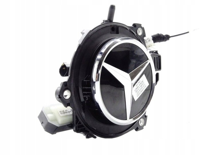 KLAMKA KAMERA EMBLEMAT KLAPY TYŁ BAGAŻNIKA MERCEDES CLA II W118 A0997504500