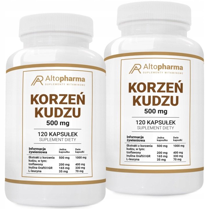 KORZEN-KUDZU-500-mg-Kontrola-Rownowaga-Bol-Glowy-Uklad-Nerwowy-240-kap KORZEŃ KUDZU 500 mg Kontrola Równowaga Ból Głowy Układ Nerwowy 240 kap