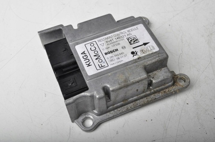 KUGA-MK1-SENSOR-PODUSZKI-AIRBAG-8V4T-14B321-AG KUGA MK1 SENSOR PODUSZKI AIRBAG 8V4T-14B321-AG