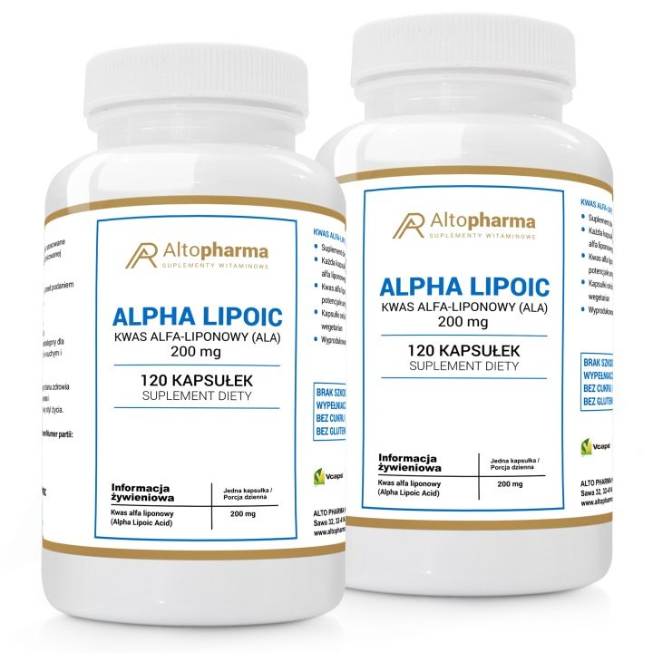 KWAS-ALFA-LIPONOWY-200-mg-Alpha-Lipoic-Acid-Regulacja-Cukru-Serce-240-kap KWAS ALFA LIPONOWY 200 mg Alpha Lipoic Acid Regulacja Cukru Serce 240 kap