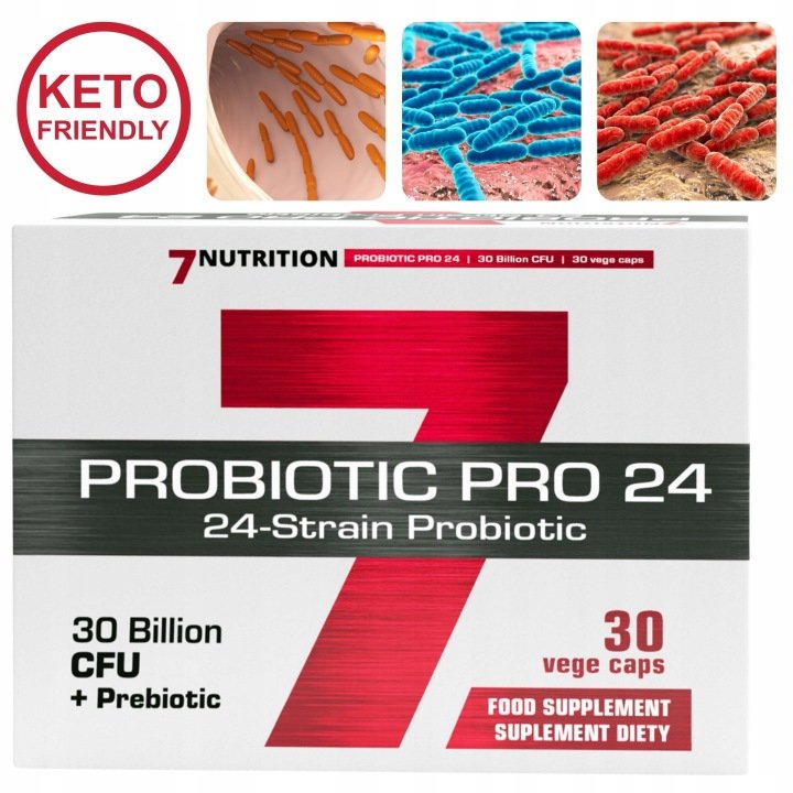 Keto Slim Probiotyk Lactobacillus Gasseri Reuteri Rhamnosus Plantarum Dieta