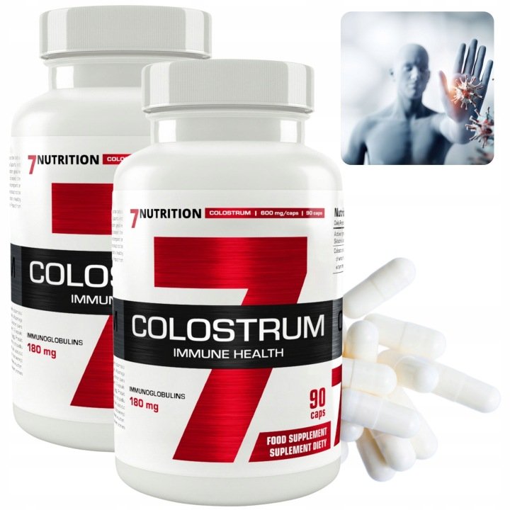 Kolostrum-Wolowe-Siara-Bydleca-Odpornosc-immunoglobulina-90-kaps-x2 Kolostrum Wołowe Siara Bydlęca Odporność immunoglobulina 90 kaps x2