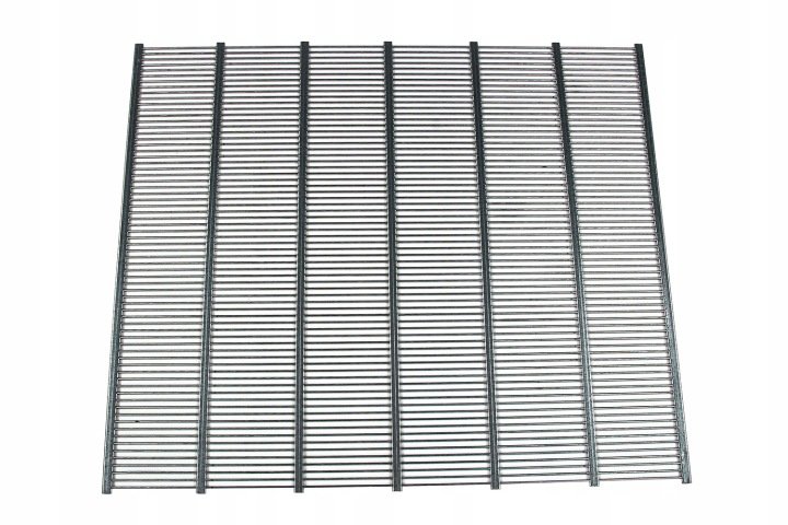 Krata Odgrodowa Metalowa Pozioma 500x425