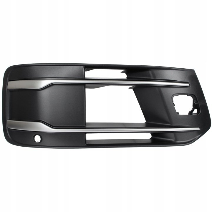 Kratka-Atrapa-Zderzaka-Przod-z-PDC-Prawa-do-AUDI-Q7-2015-2019 Kratka Atrapa Zderzaka Przód z PDC Prawa do AUDI Q7 2015-2019
