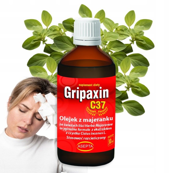 Krople-na-Odpornosc-oraz-Drogi-Oddechowe-GRIPAXIN-C37-30-ml Krople na Odporność oraz Drogi Oddechowe GRIPAXIN C37 30 ml
