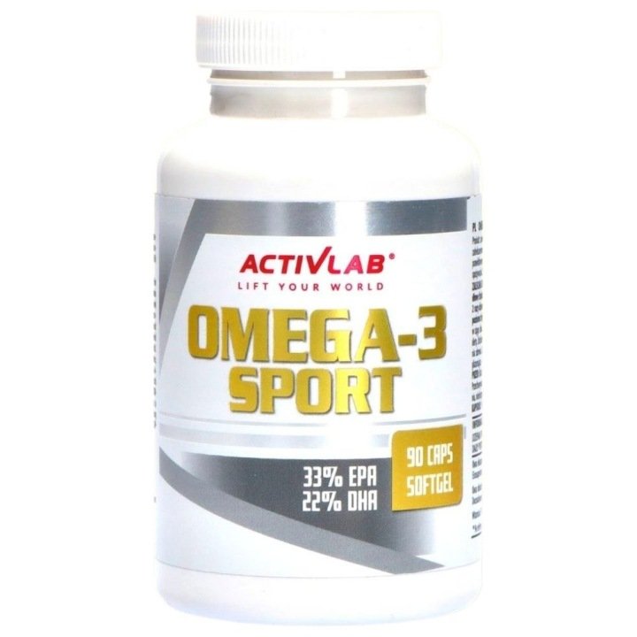 Kwasy-Tluszczowe-OMEGA-3-Activlab-dla-Sportowcow-EPA-330-DHA-220-90-kaps Kwasy Tłuszczowe OMEGA-3 Activlab dla Sportowców EPA 330 DHA 220 90 kaps