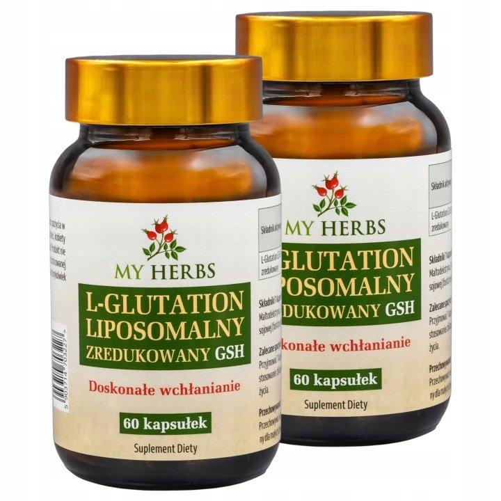 L-GLUTATION-LIPOSOMALNY-ZREDUKOWANY-60-KAPS-DOSKONALE-WCHLANIANIE-2-szt L-GLUTATION LIPOSOMALNY ZREDUKOWANY 60 KAPS DOSKONAŁE WCHŁANIANIE - 2 szt.