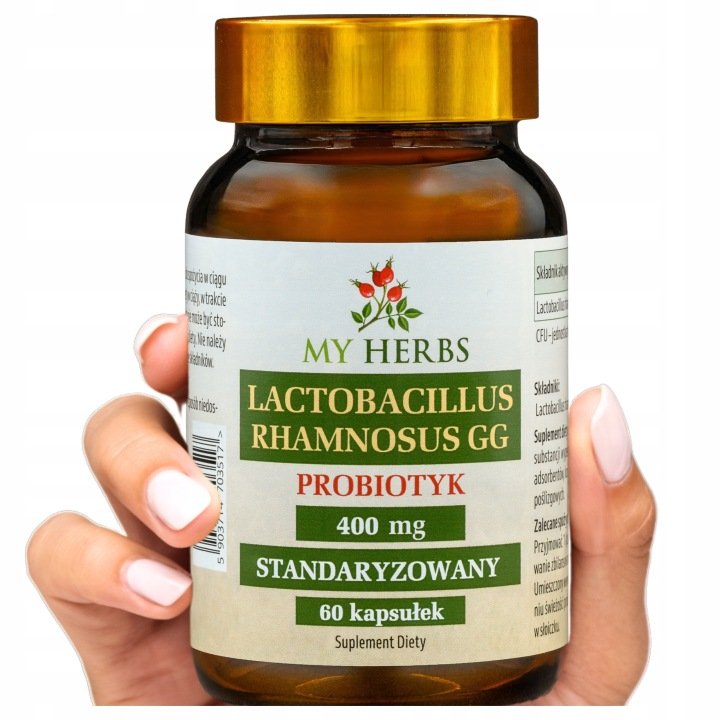LACTOBACILLUS-RHAMNOSUS-GG-PROBIOTYK-STANDAR-60-KAPS LACTOBACILLUS RHAMNOSUS GG PROBIOTYK STANDAR. 60 KAPS