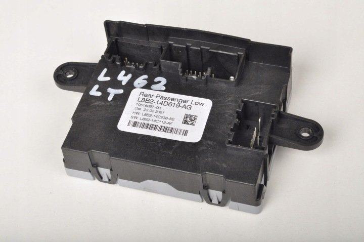 LAND-ROVER-DISCOVERY-L462-MODUL-DRZWI-L8B2-14D619-AG LAND ROVER DISCOVERY L462 MODUŁ DRZWI L8B2-14D619-AG