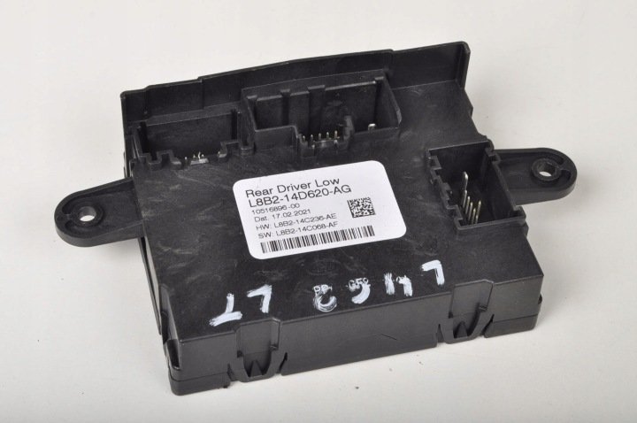 LAND-ROVER-DISCOVERY-L462-MODUL-DRZWI-L8B2-14D620-AG-21R LAND ROVER DISCOVERY L462 MODUŁ DRZWI L8B2-14D620-AG 21R