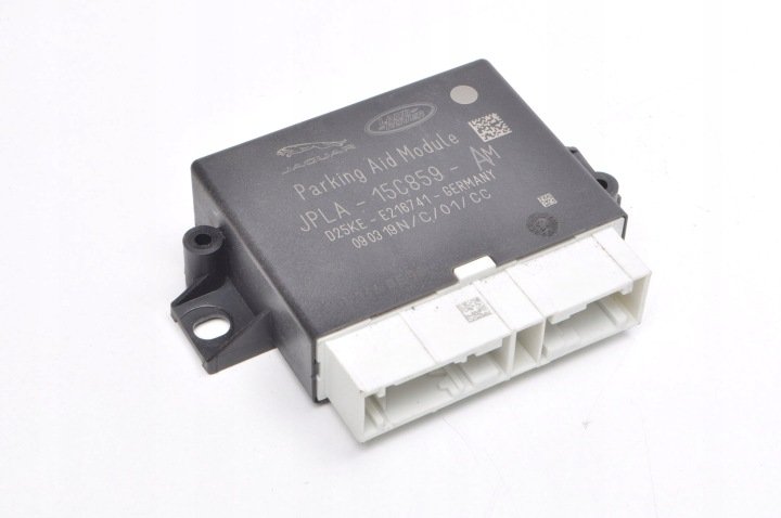 LAND-ROVER-DISCOVERY-L462-MODUL-PDC-JPLA-15C859-AM LAND ROVER DISCOVERY L462 MODUŁ PDC JPLA-15C859-AM
