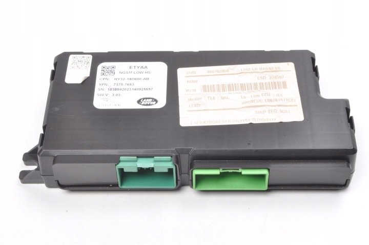 LAND-ROVER-DISCOVERY-L462-MODUL-STEROWNIK-FOTELA-PRAWY-PRZOD-HY32-14D600-AB LAND ROVER DISCOVERY L462 MODUŁ STEROWNIK FOTELA PRAWY PRZÓD HY32-14D600-AB