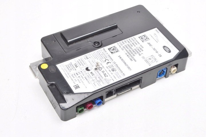 LAND-ROVER-DISCOVERY-L462-MODUL-STEROWNIK-TELEMATIC-J8A2-70718-CS LAND ROVER DISCOVERY L462 MODUŁ STEROWNIK TELEMATIC J8A2-70718-CS