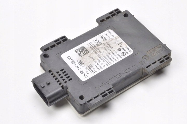 LAND-ROVER-DISCOVERY-L462-RADAR-MODUL-MARTWEGO-POLA-KK52-14F152-AG LAND ROVER DISCOVERY L462 RADAR MODUŁ MARTWEGO POLA KK52-14F152-AG