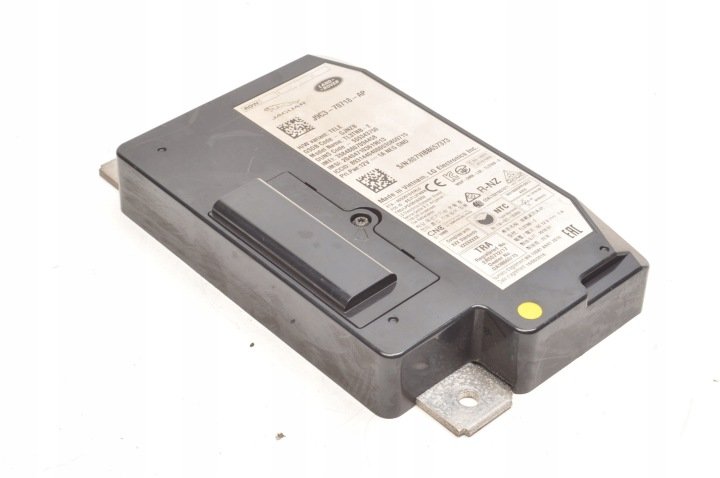 LAND-ROVER-DISCOVERY-L550-2-0-D-MODUL-STEROWNIK-TELEMATIC-J9C3-70718-AP LAND ROVER DISCOVERY L550 2.0 D MODUŁ STEROWNIK TELEMATIC J9C3-70718-AP