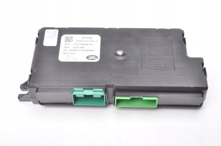 LAND ROVER DISCOVERY L550 LIFT MODUŁ STEROWNIK FOTELA PRZÓD JY32-14D600-AA
