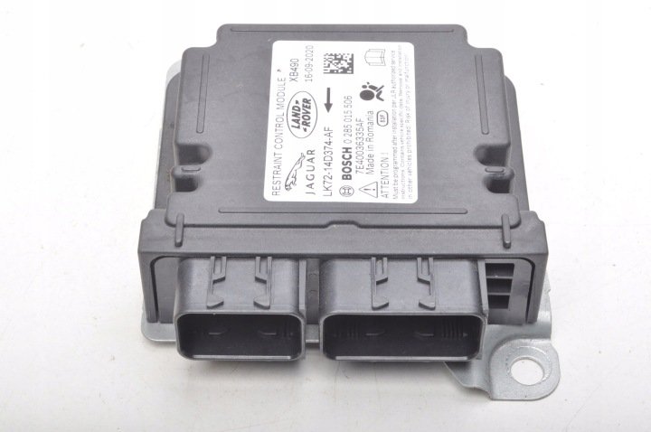 LAND-ROVER-DISCOVERY-L550-SENSOR-PODUSZKI-AIRBAG-LK72-14D374-AF LAND ROVER DISCOVERY L550 SENSOR PODUSZKI AIRBAG LK72-14D374-AF