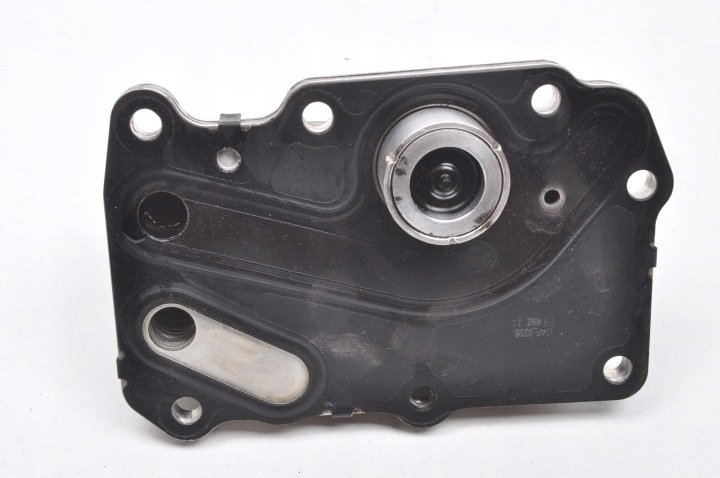 LAND-ROVER-DISCOVERY-SPORT-L550-2-0-D-CHLODNICA-OLEJU-G4D3-6A642-BB LAND ROVER DISCOVERY SPORT L550 2.0 D CHŁODNICA OLEJU G4D3-6A642-BB