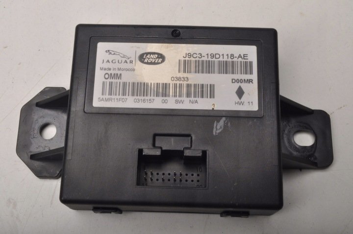 LAND-ROVER-DISCOVERY-SPORT-L550-2-0-D-LIFT-MODUL-KOMFORTU-J9C3-19D118-AE LAND ROVER DISCOVERY SPORT L550 2.0 D LIFT MODUŁ KOMFORTU J9C3-19D118-AE