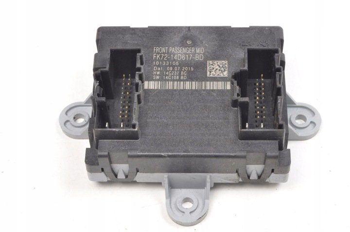 LAND-ROVER-DISCOVERY-SPORT-L550-MODUL-DRZWI-PRZOD-FK72-14D617-BD LAND ROVER DISCOVERY SPORT L550 MODUŁ DRZWI PRZÓD FK72-14D617-BD