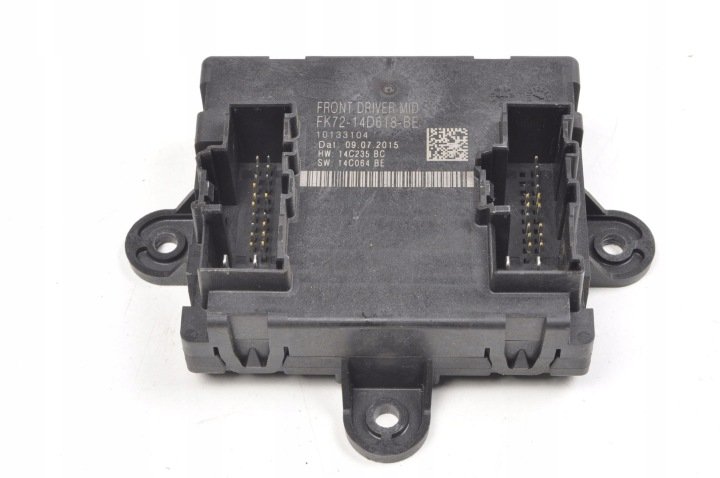LAND-ROVER-DISCOVERY-SPORT-L550-MODUL-DRZWI-PRZOD-FK72-14D618-BE LAND ROVER DISCOVERY SPORT L550 MODUŁ DRZWI PRZÓD FK72-14D618-BE