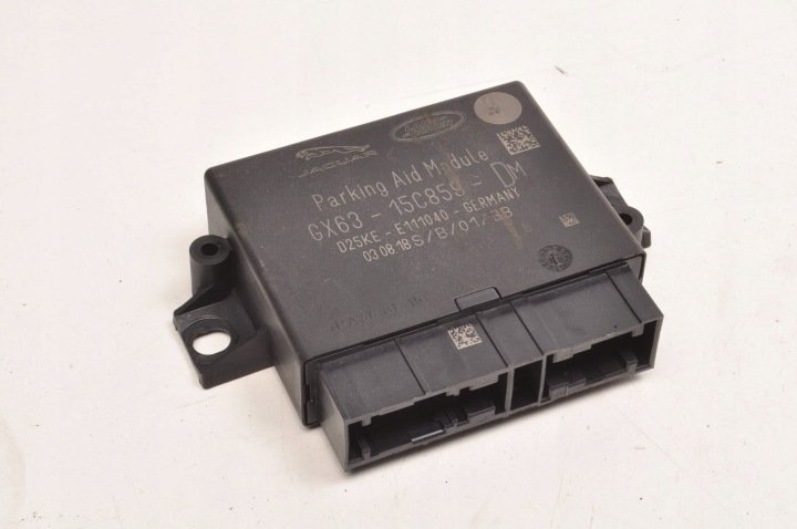 LAND-ROVER-DISCOVERY-SPORT-L550-MODUL-PDC-PARKTRONIC-GX63-15C859-DM LAND ROVER DISCOVERY SPORT L550 MODUŁ PDC PARKTRONIC GX63-15C859-DM