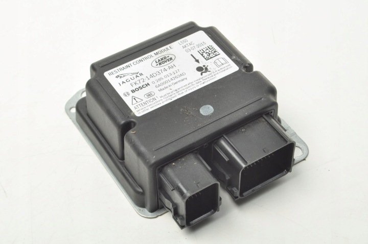 LAND-ROVER-DISCOVERY-SPORT-L550-SENSOR-PODUSZKI-AIRBAG-FK72-14D374-AH LAND ROVER DISCOVERY SPORT L550 SENSOR PODUSZKI AIRBAG FK72-14D374-AH