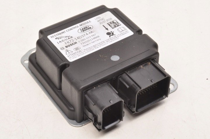 LAND-ROVER-DISCOVERY-SPORT-L550-SENSOR-PODUSZKI-AIRBAG-FK72-14D374-AK LAND ROVER DISCOVERY SPORT L550 SENSOR PODUSZKI AIRBAG FK72-14D374-AK