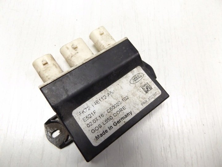 LAND-ROVER-DISCOVERY-SPORT-MODUL-PDC-PARKTRONIC-P1-FK72-14E112-AB LAND ROVER DISCOVERY SPORT MODUŁ PDC PARKTRONIC P1 FK72-14E112-AB
