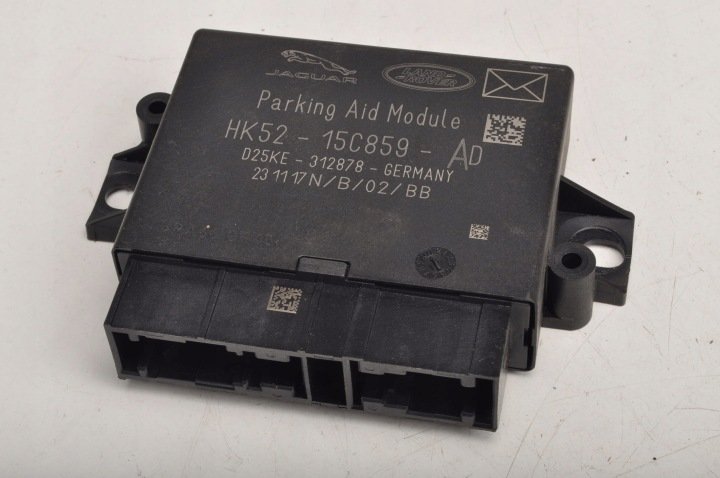 LAND-ROVER-DISCOVERY-V-L462-MODUL-PDC-HK52-15C859-AD LAND ROVER DISCOVERY V L462 MODUŁ PDC HK52-15C859-AD