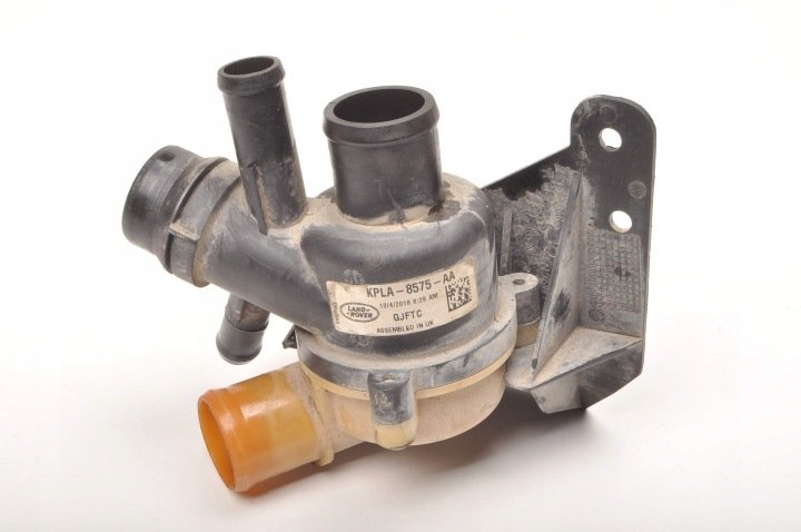 LAND-ROVER-DISCOVERY-V-L462-OBUDOWA-TERMOSTATU-AH22-8K515-AA LAND ROVER DISCOVERY V L462 OBUDOWA TERMOSTATU AH22-8K515-AA