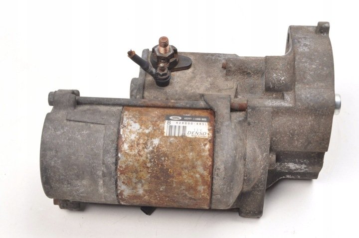 LAND-ROVER-FREELANDER-II-L359-2-2-TD4-ROZRUSZNIK-6G9N-11000-MB LAND ROVER FREELANDER II L359 2.2 TD4 ROZRUSZNIK 6G9N-11000-MB
