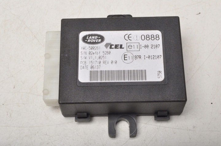 LAND-ROVER-FREELANDER-L314-MODUL-STEROWNIK-YWC-500261 LAND ROVER FREELANDER L314 MODUŁ STEROWNIK YWC-500261