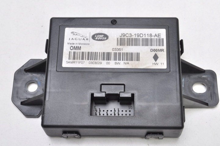 LAND-ROVER-RANGE-ROVER-EVOQUE-II-L551-1-5-MODUL-KOMFORTU-J9C3-19D118-AE LAND ROVER RANGE ROVER EVOQUE II L551 1.5 MODUŁ KOMFORTU J9C3-19D118-AE