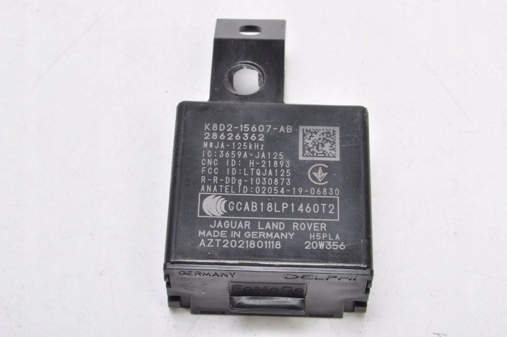 LAND-ROVER-RANGE-ROVER-EVOQUE-II-L551-MODUL-ALARMU-K8D2-15607-AB LAND ROVER RANGE ROVER EVOQUE II L551 MODUŁ ALARMU K8D2-15607-AB
