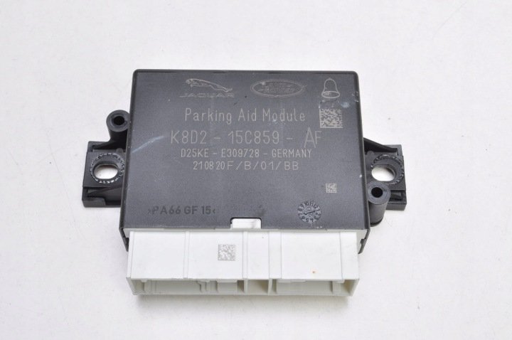 LAND-ROVER-RANGE-ROVER-EVOQUE-II-L551-MODUL-PDC-PARKTRONIC-K8D2-15C859-AF LAND ROVER RANGE ROVER EVOQUE II L551 MODUŁ PDC PARKTRONIC K8D2-15C859-AF