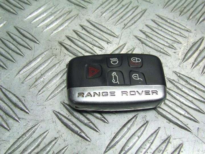 LAND-ROVER-RANGE-ROVER-EVOQUE-KLUCZYK-PILOT LAND ROVER RANGE ROVER EVOQUE KLUCZYK PILOT