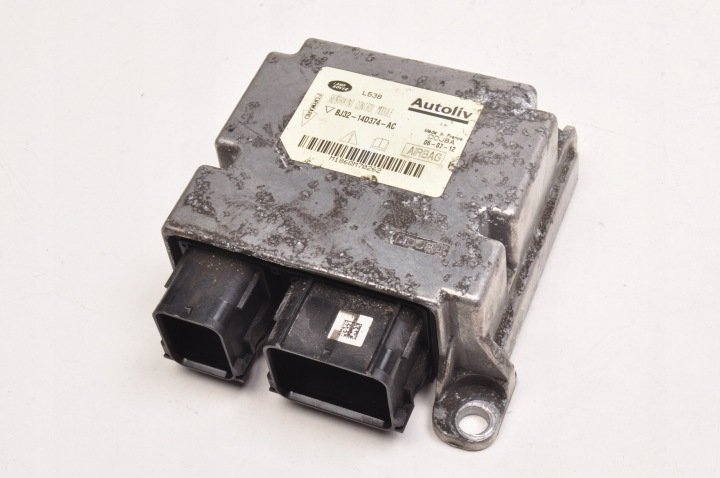 LAND-ROVER-RANGE-ROVER-EVOQUE-L538-SENSOR-PODUSZKI-AIRBAG-BJ32-14D374-AC LAND ROVER RANGE ROVER EVOQUE L538 SENSOR PODUSZKI AIRBAG BJ32-14D374-AC