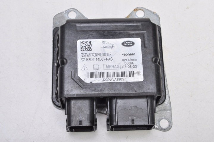 LAND-ROVER-RANGE-ROVER-EVOQUE-L551-SENSOR-PODUSZKI-AIRBAG-K8D2-14D374-AC LAND ROVER RANGE ROVER EVOQUE L551 SENSOR PODUSZKI AIRBAG K8D2-14D374-AC