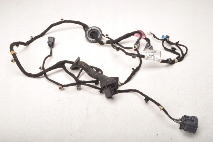 LAND ROVER RANGE ROVER EVOQUE L551 WIĄZKA DRZWI LEWY TYŁ K8D2-14633-AAD