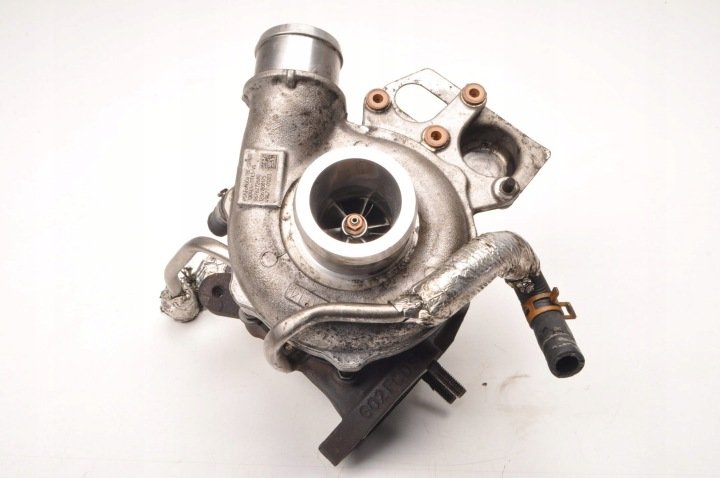 LAND-ROVER-RANGE-ROVER-EVOQUE-XF-X250-FREELANDER-II-2-2D-TURBINA-9676272680 LAND ROVER RANGE ROVER EVOQUE XF X250 FREELANDER II 2.2D TURBINA 9676272680