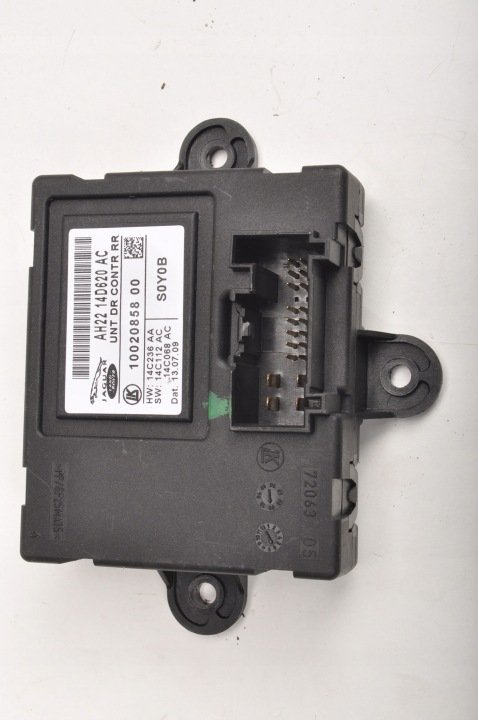 LAND-ROVER-RANGE-ROVER-SPORT-L320-MODUL-DRZWI-AH22-14D620-AC LAND ROVER RANGE ROVER SPORT L320 MODUŁ DRZWI AH22-14D620-AC